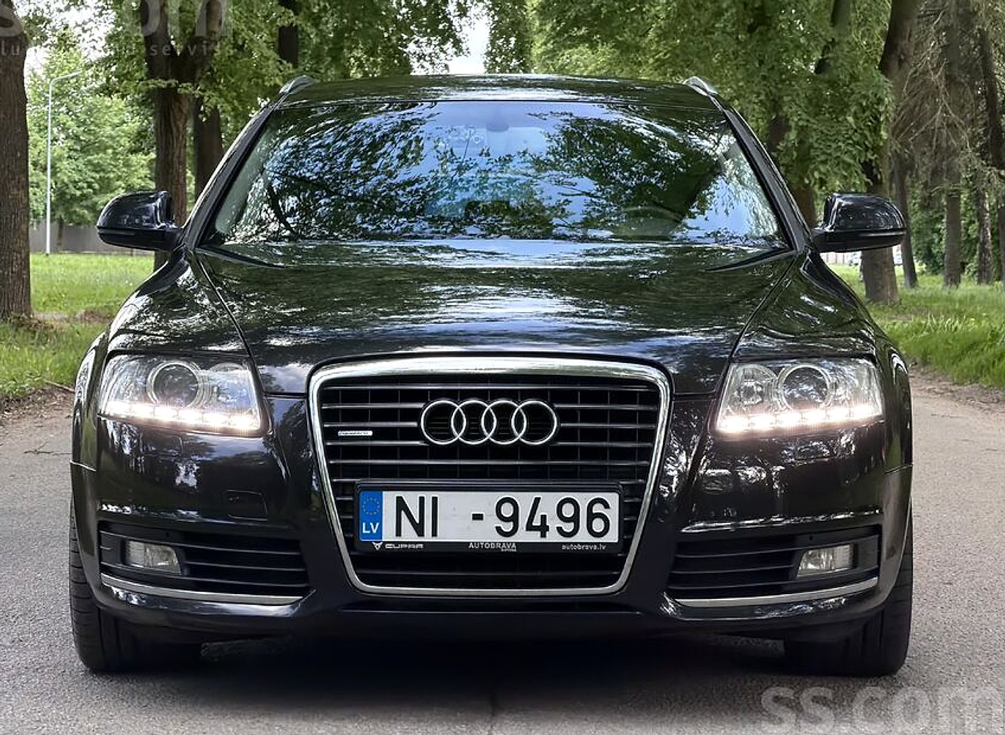 Audi A6 — foto 5