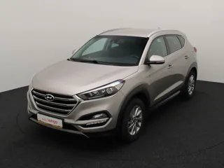 Hyundai Tucson, 2016. gads