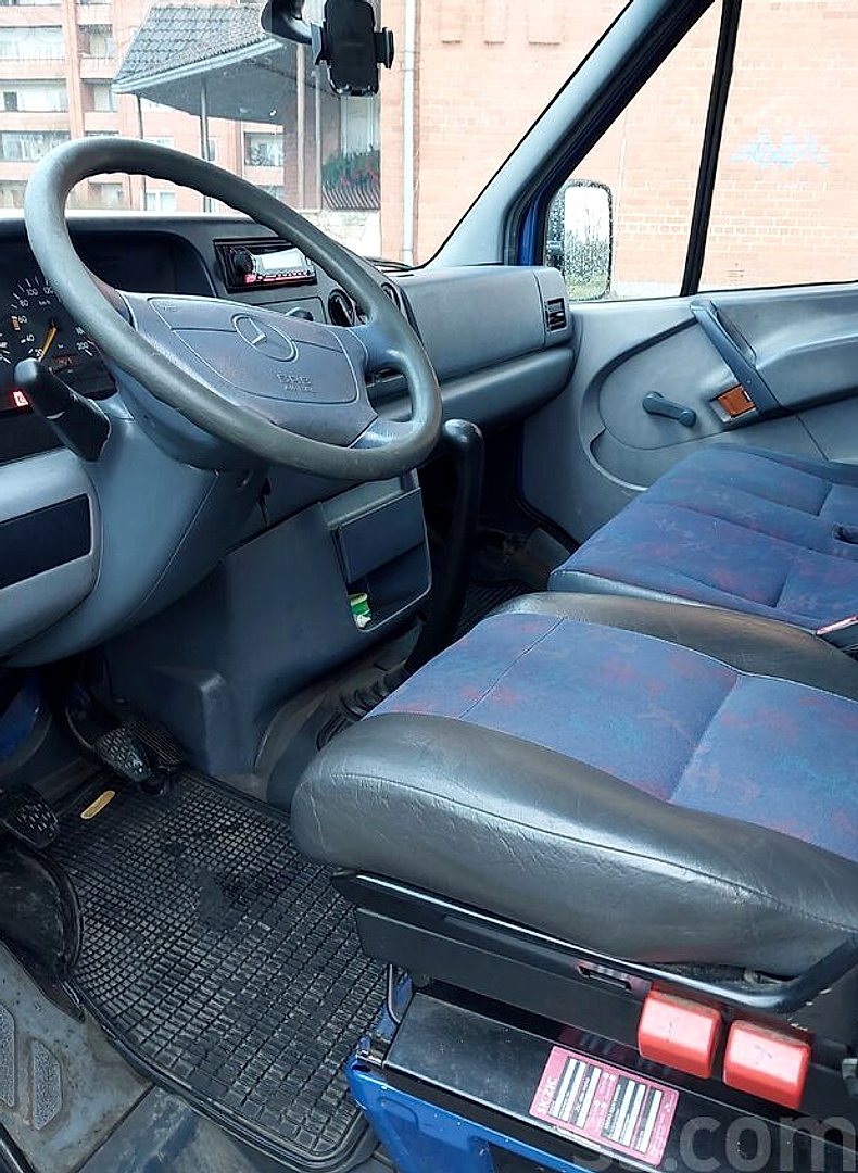 Mercedes-Benz Sprinter — foto 2