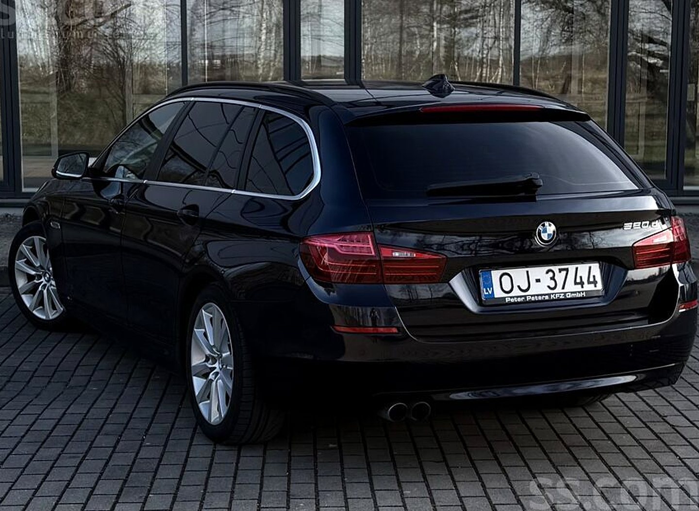 BMW 520 — foto 5