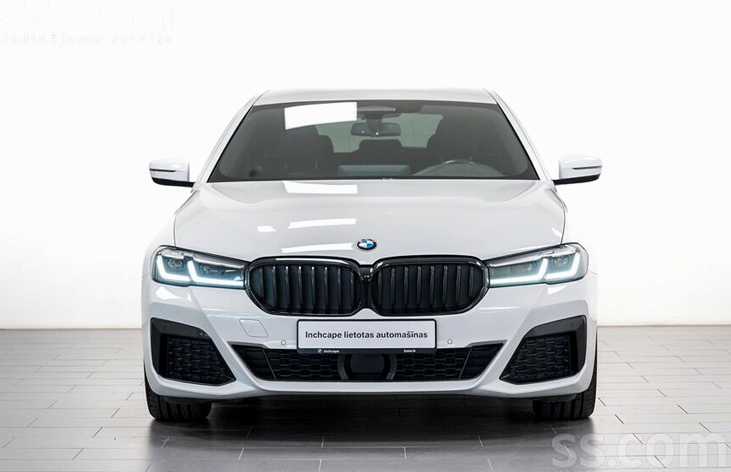 BMW 520 — foto 6