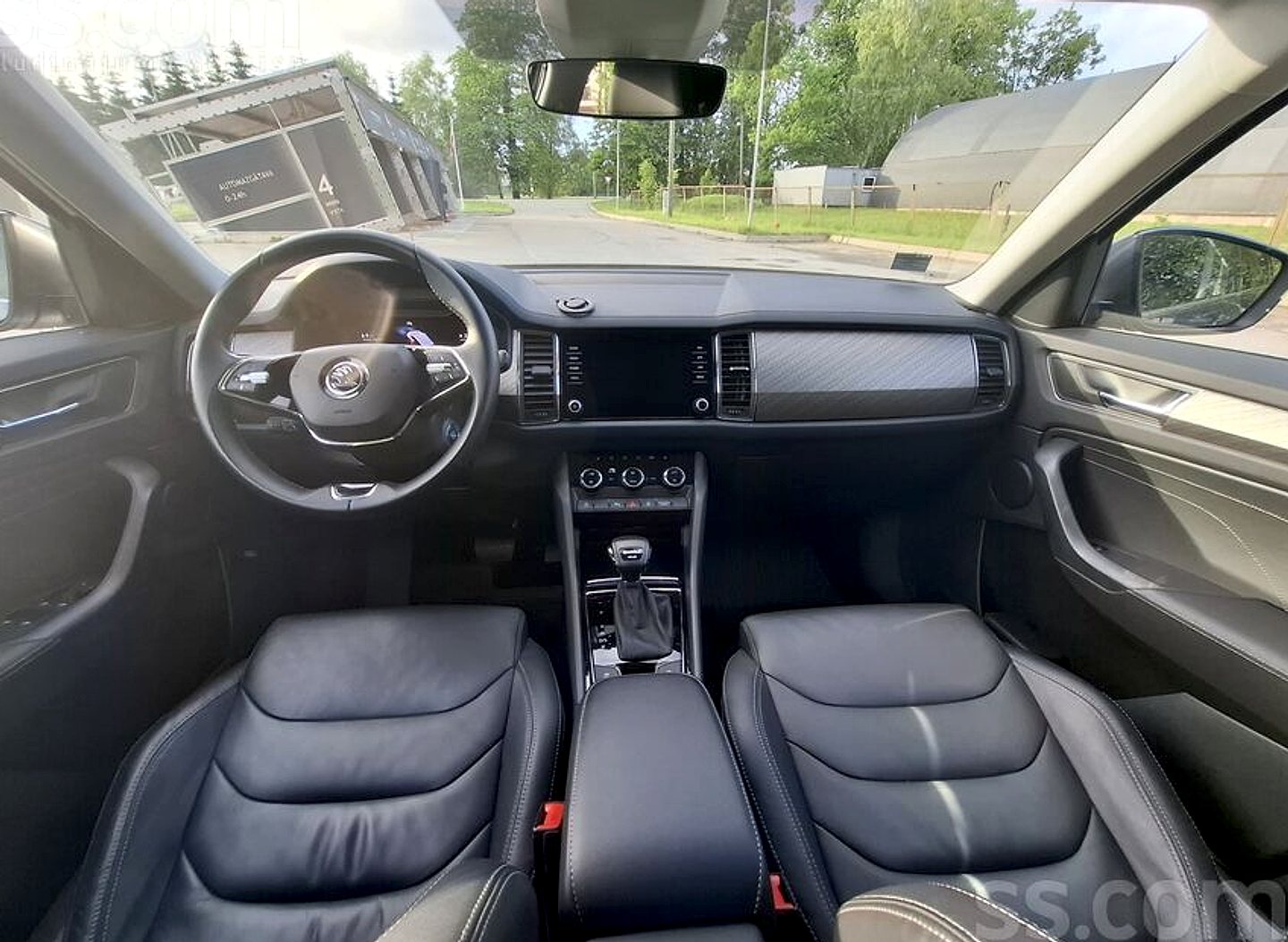 Škoda Kodiaq — foto 5