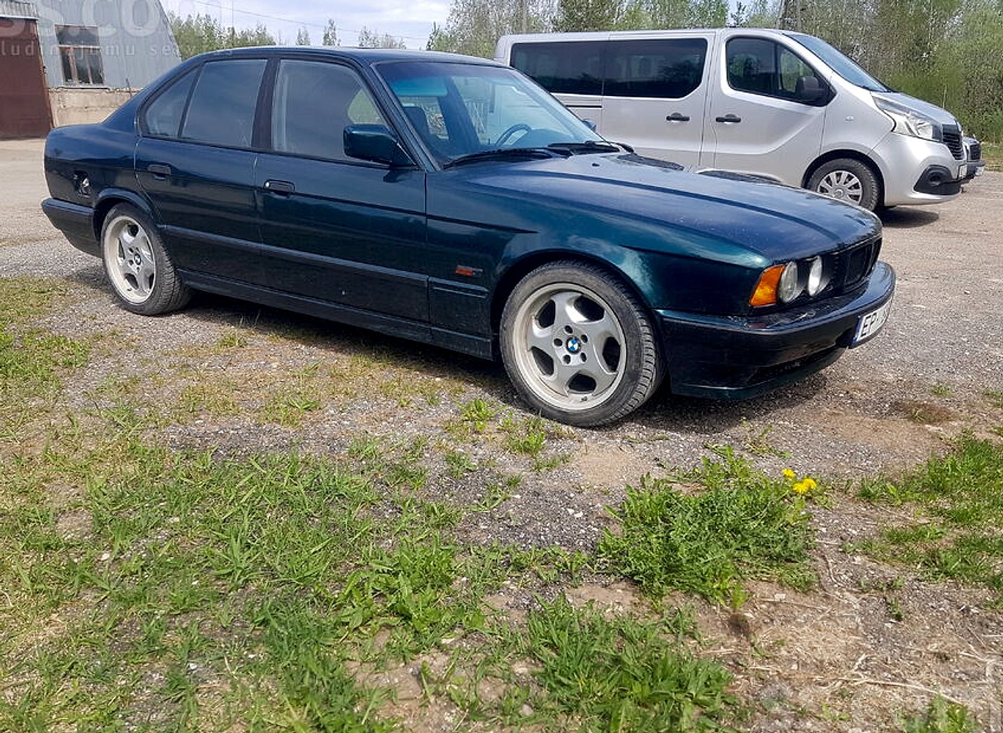 BMW 525 — foto 4