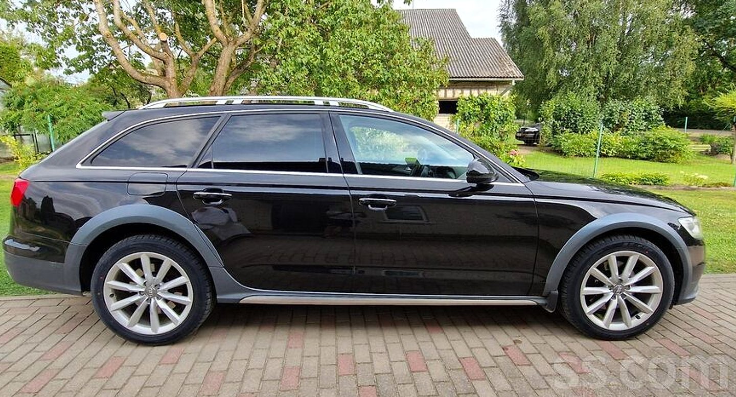 Audi Allroad — foto 4