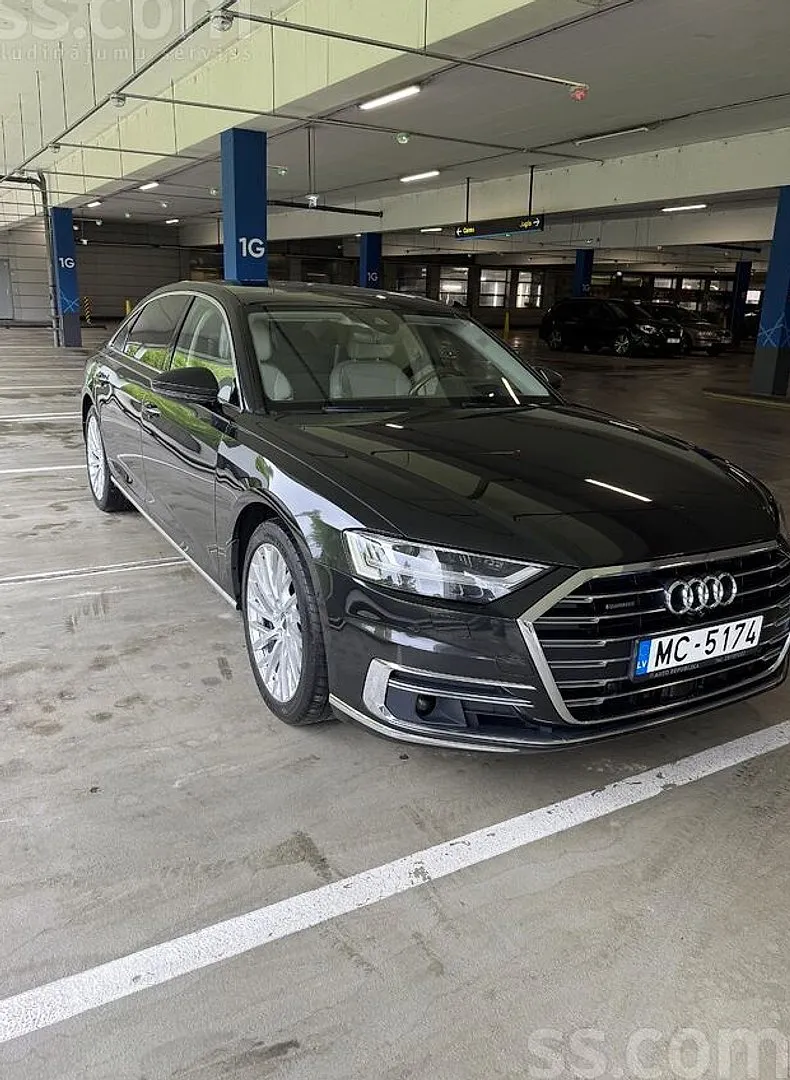 Audi A8