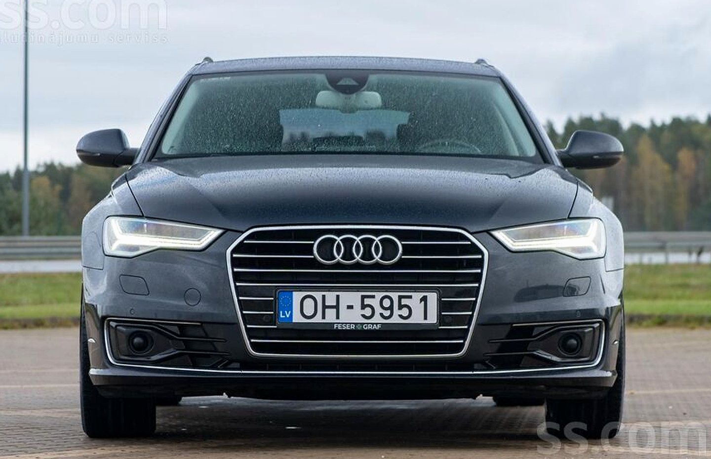 Audi A6 — foto 3