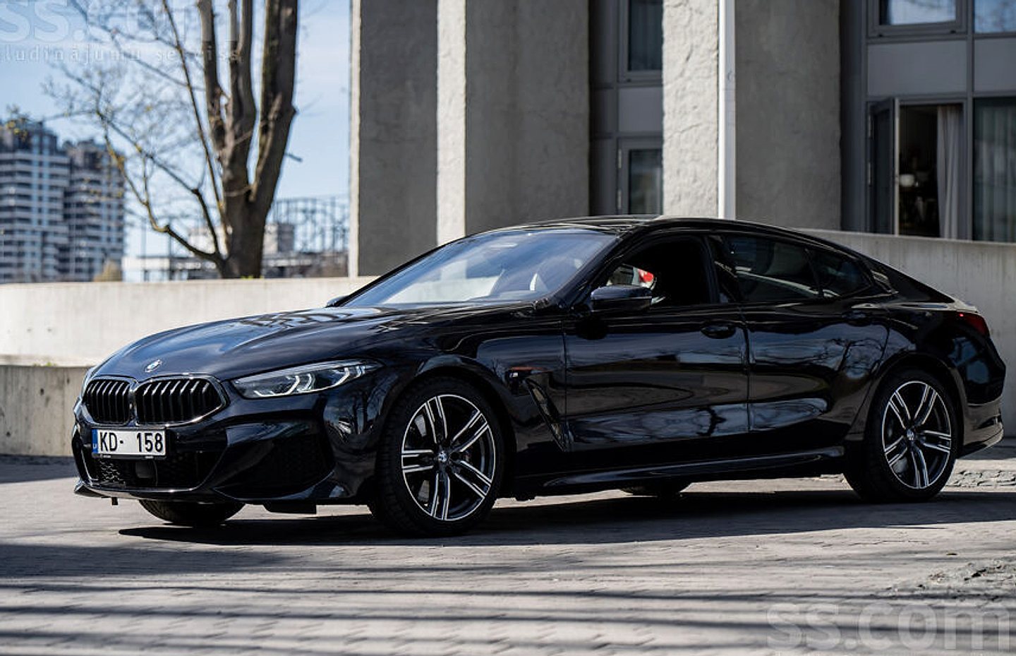 BMW 840 — foto 2