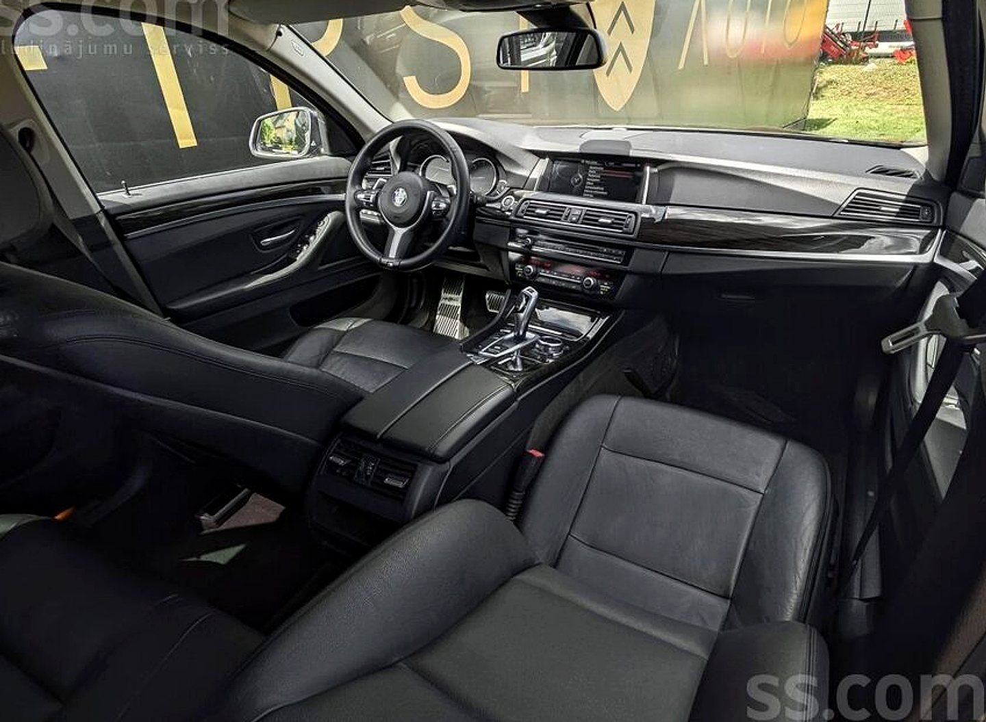 BMW 520 — foto 5