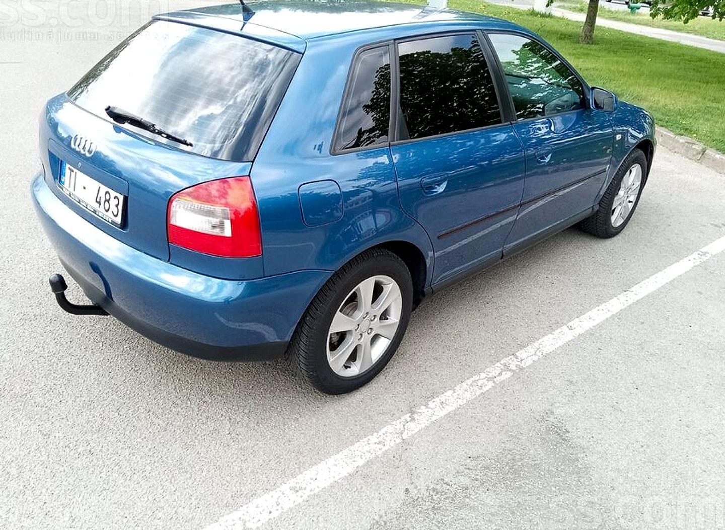 Audi A3 — foto 4