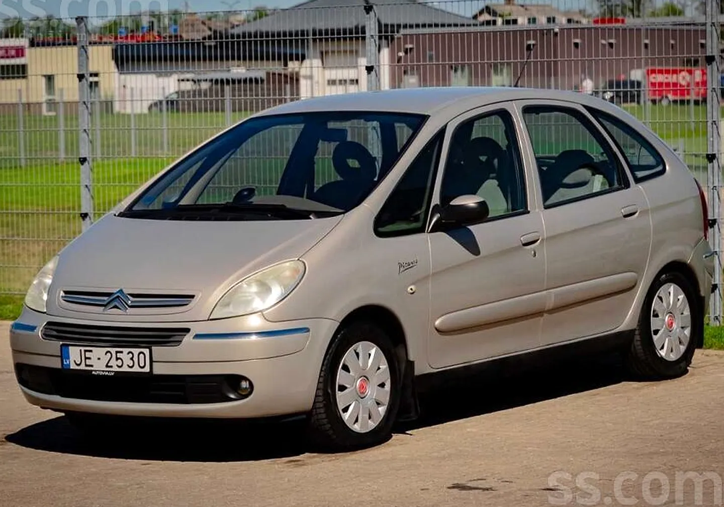 Citroën Xsara Picasso, 2011. gads