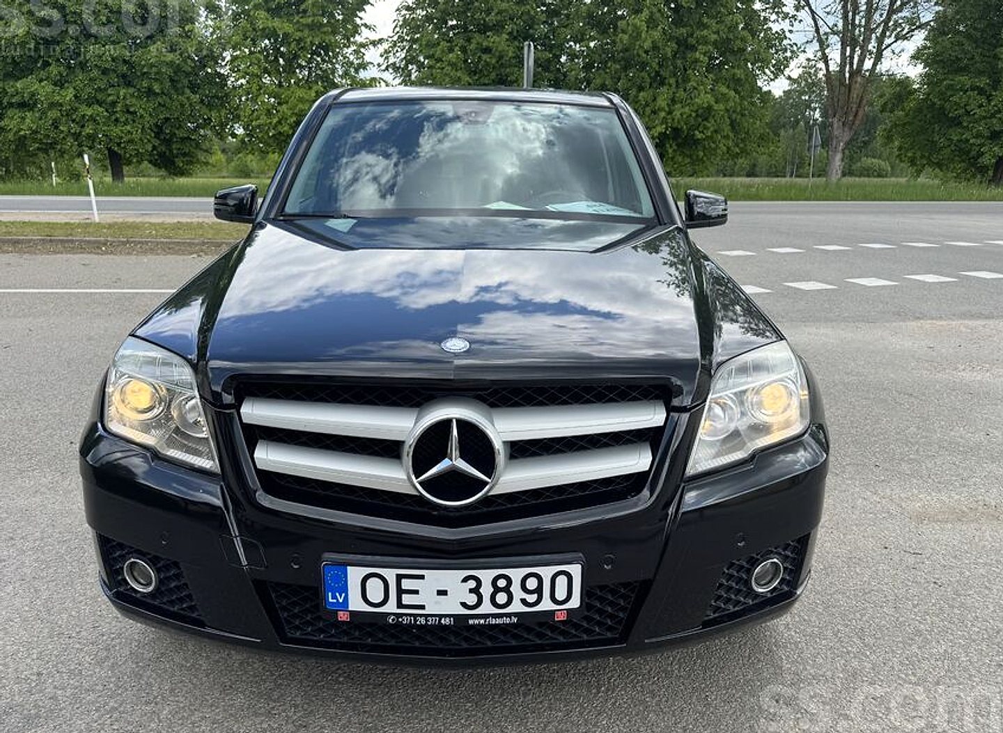 Mercedes-Benz GLK 220 — foto 2