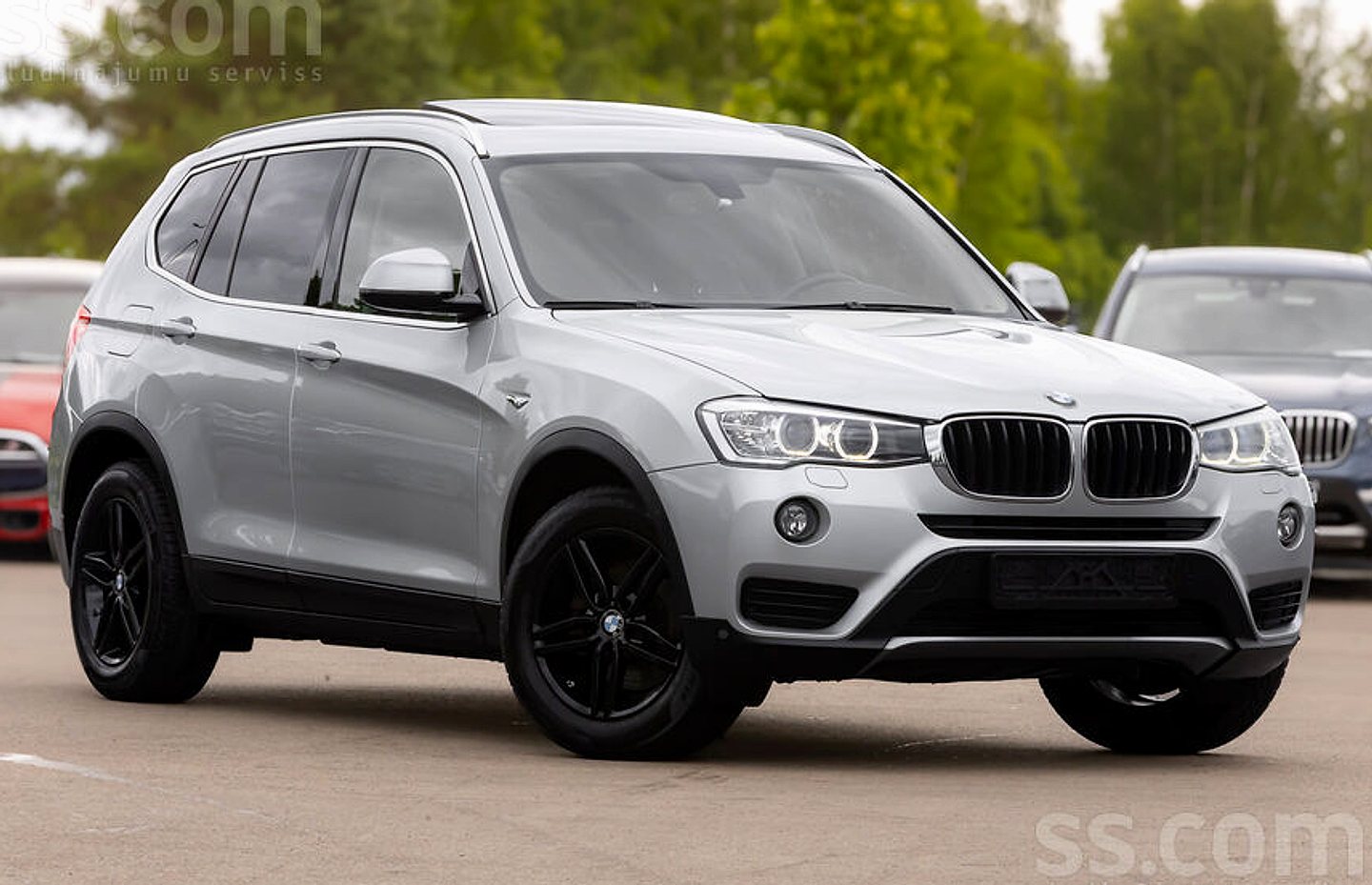 BMW X3 — foto 3