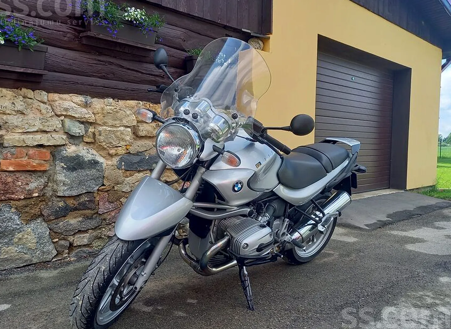 BMW R1150, 2005. gads