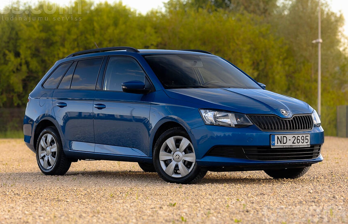 Škoda Fabia — foto 3