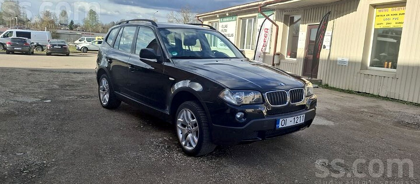 BMW X3 — foto 2