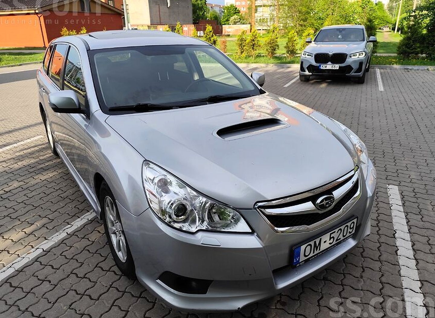 Subaru Legacy, 2013. gads