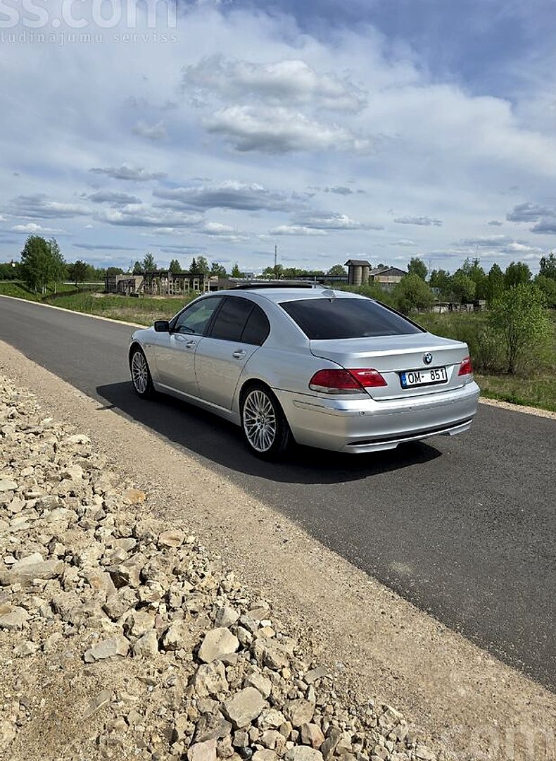 BMW 730 — foto 4