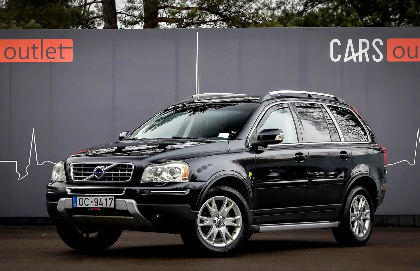 Volvo XC90, 2011. gads