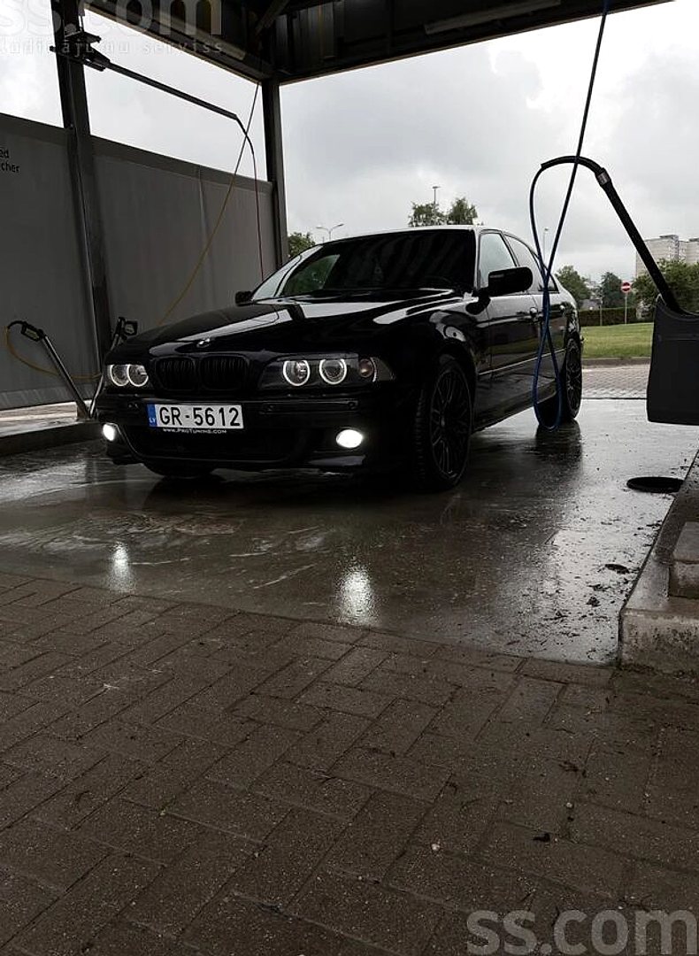 BMW 530 — foto 2