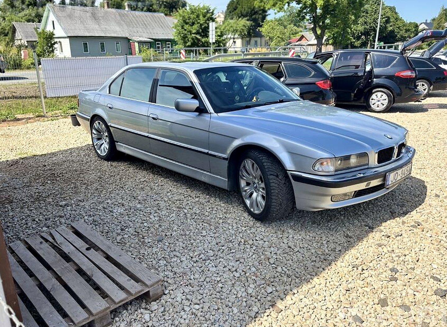 BMW 740 — foto 3