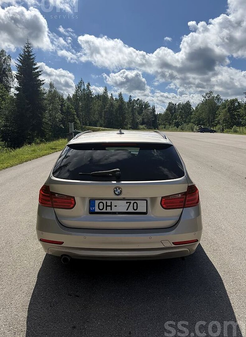 BMW 318 — foto 5