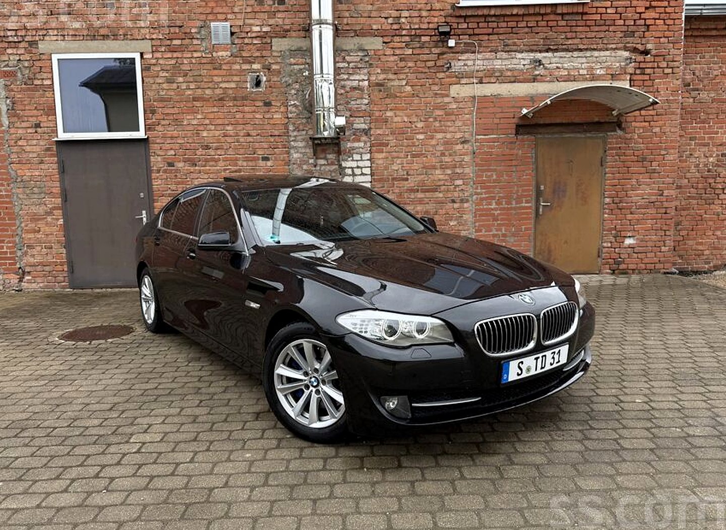 BMW 525 — foto 3