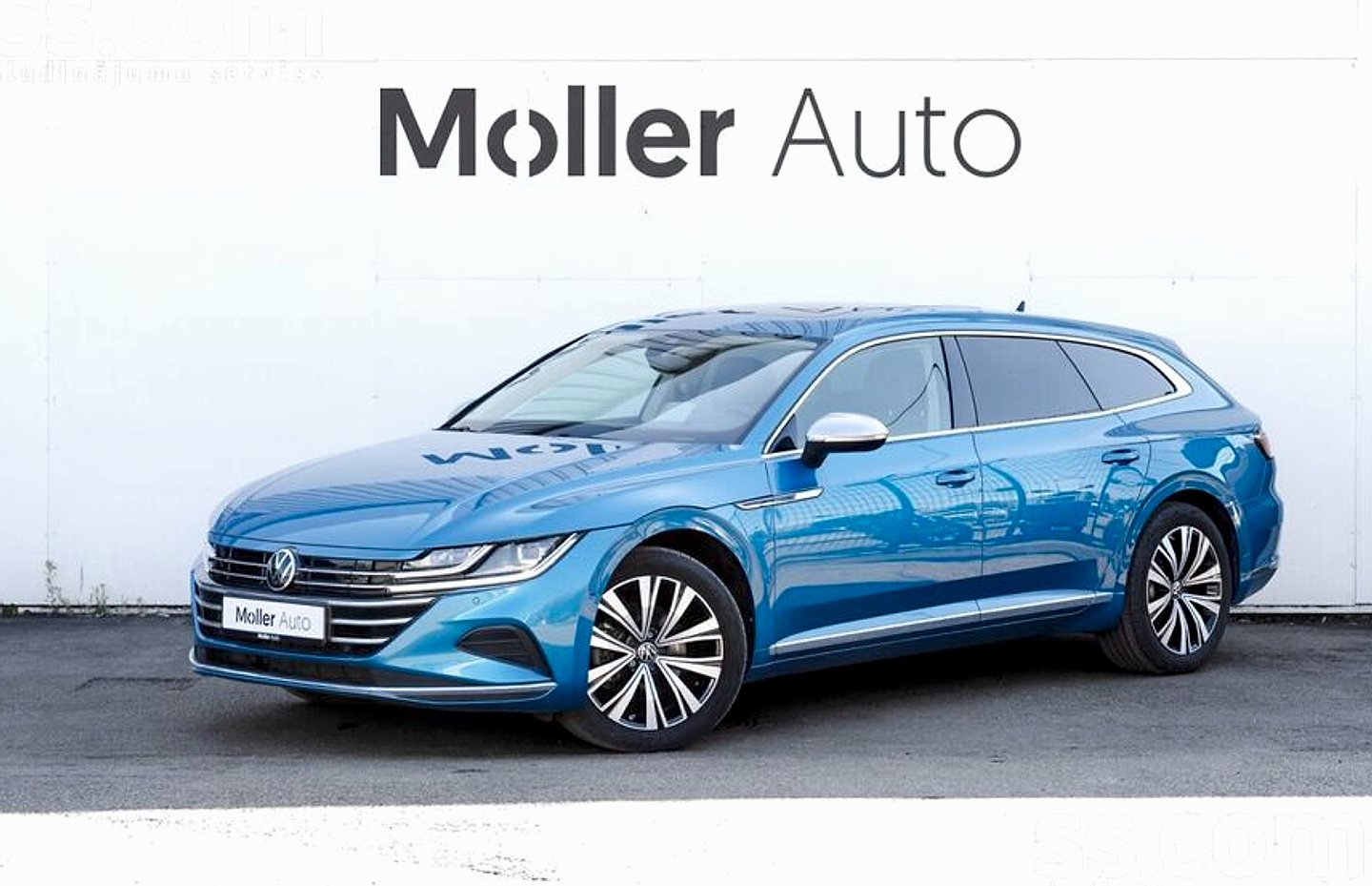 Volkswagen Arteon, 2022. gads