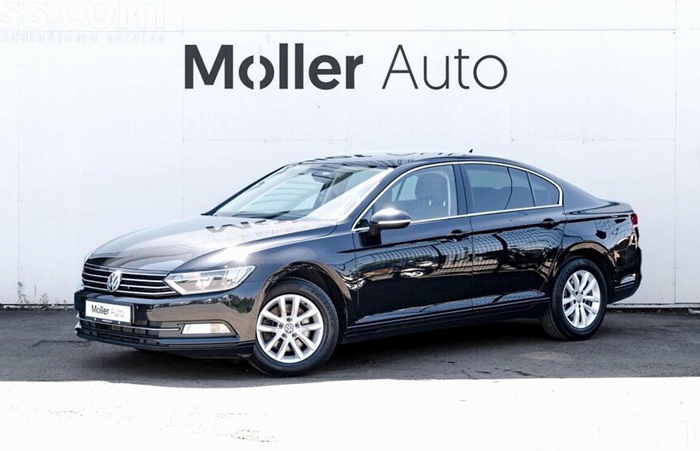 Volkswagen Passat (B8), 2019. gads