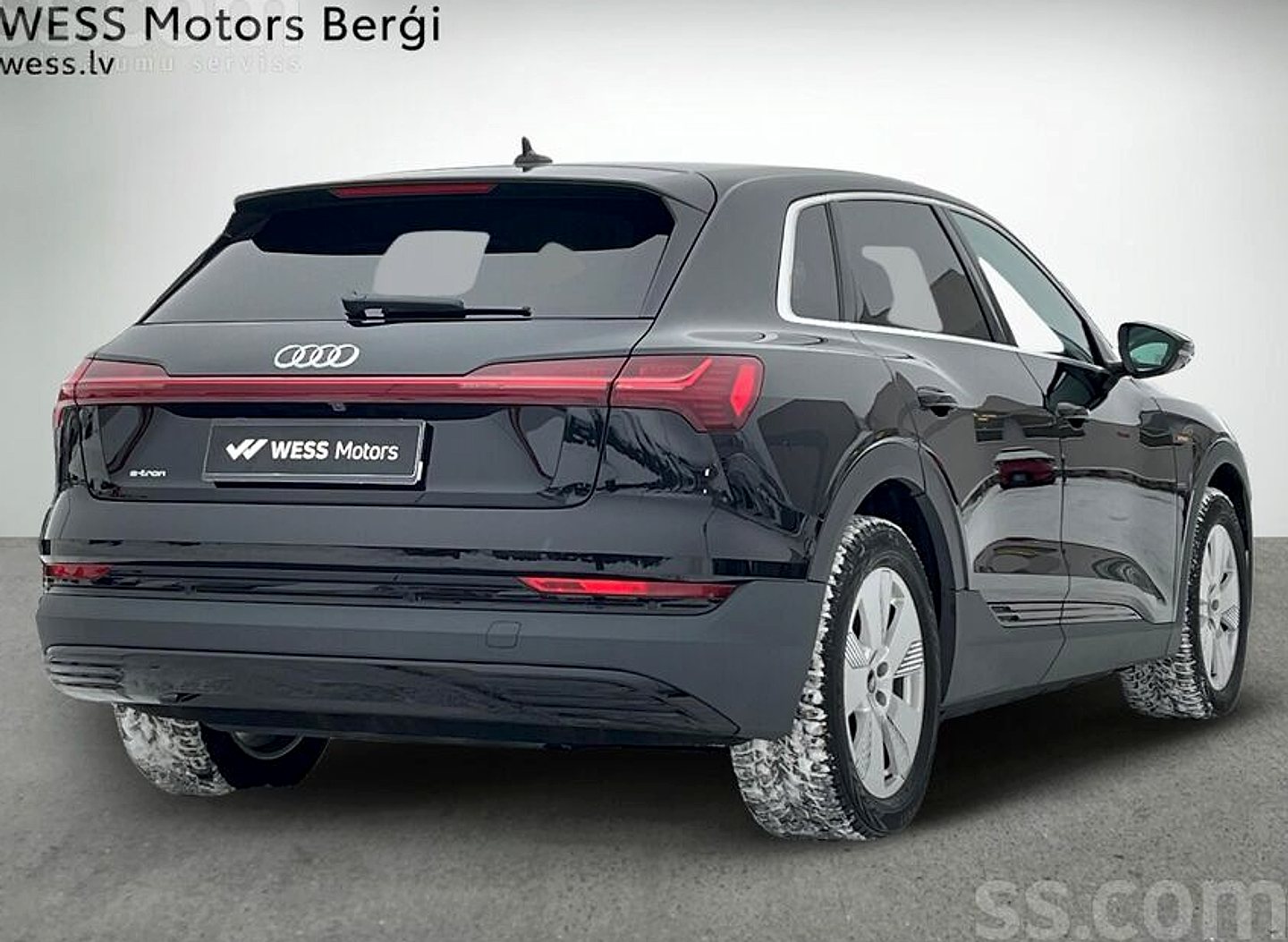 Audi E-tron — foto 2