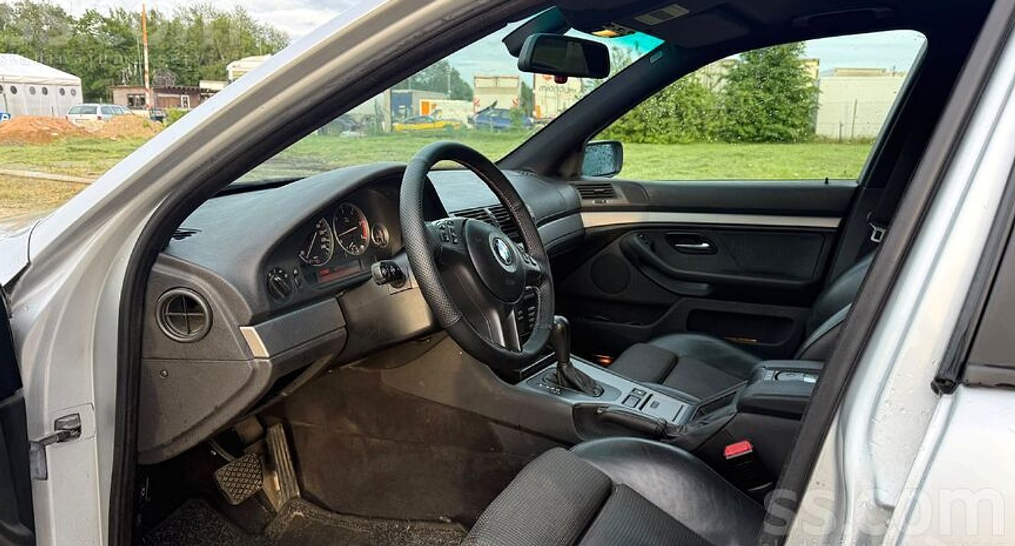 BMW 525 — foto 2