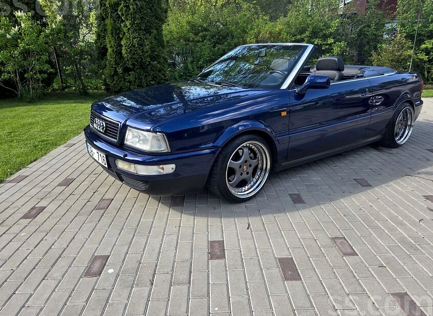 Audi Cabrio