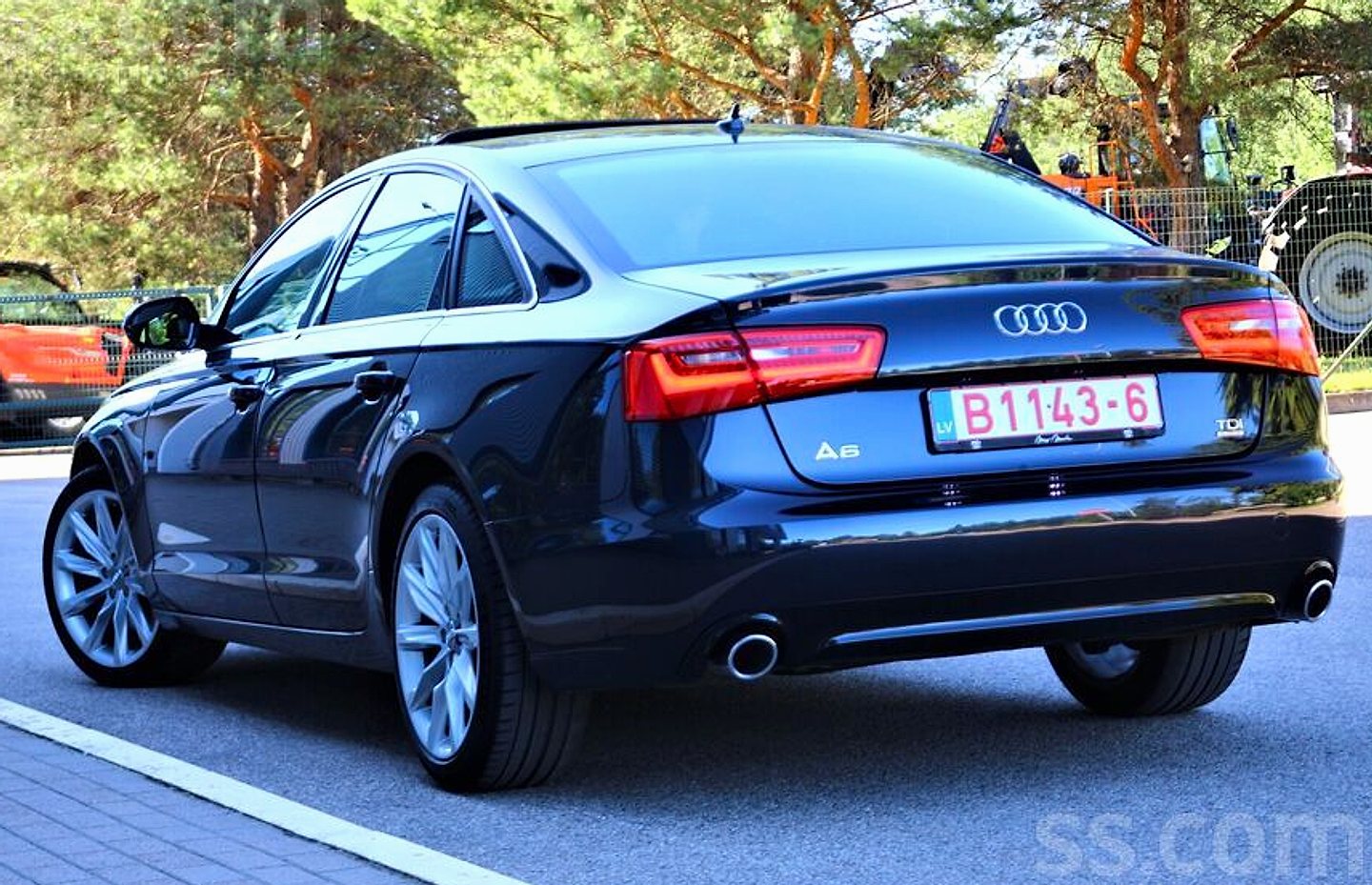 Audi A6 — foto 4