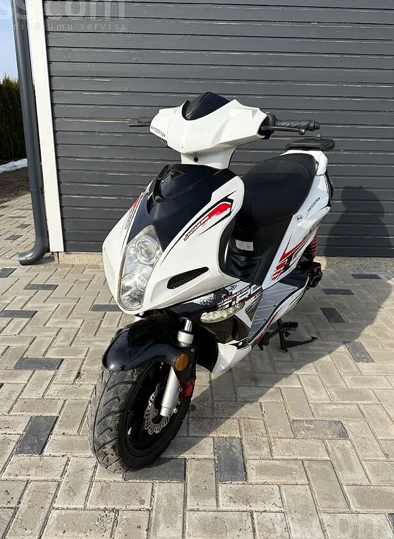 Baotian Jackfire, 2020. gads