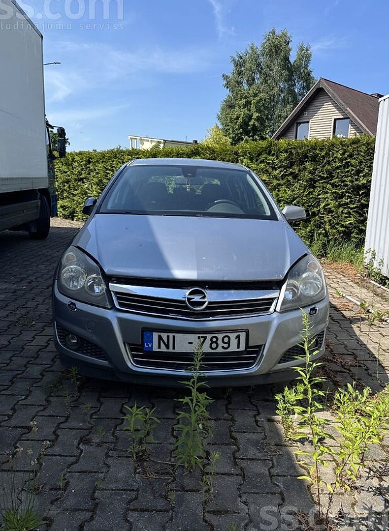 Opel Astra — foto 4