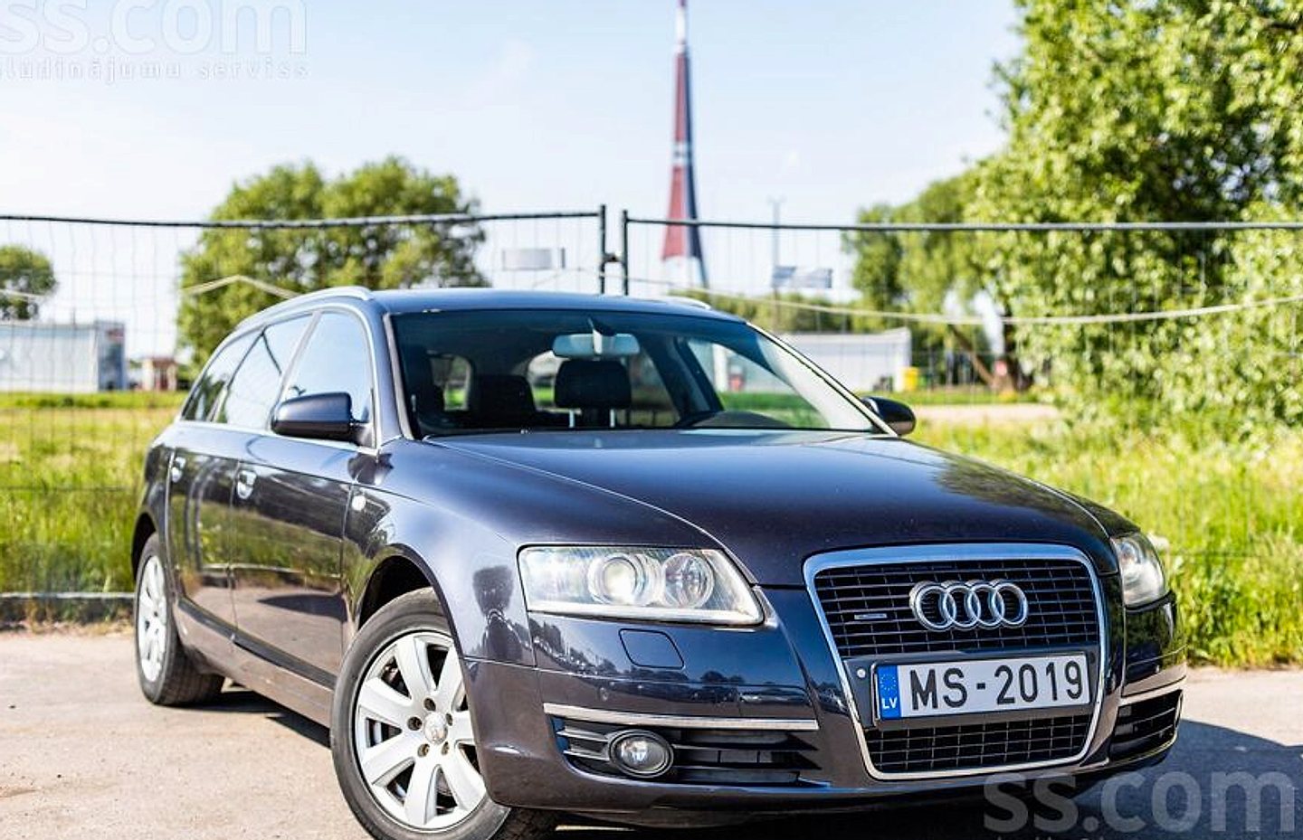 Audi A6 — foto 2