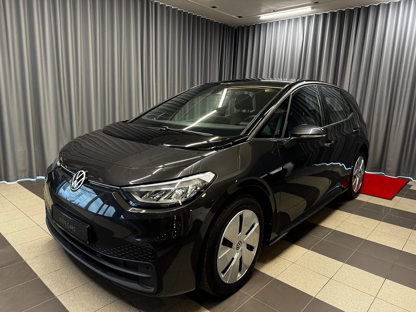 Volkswagen id3 pro, 2021. gads