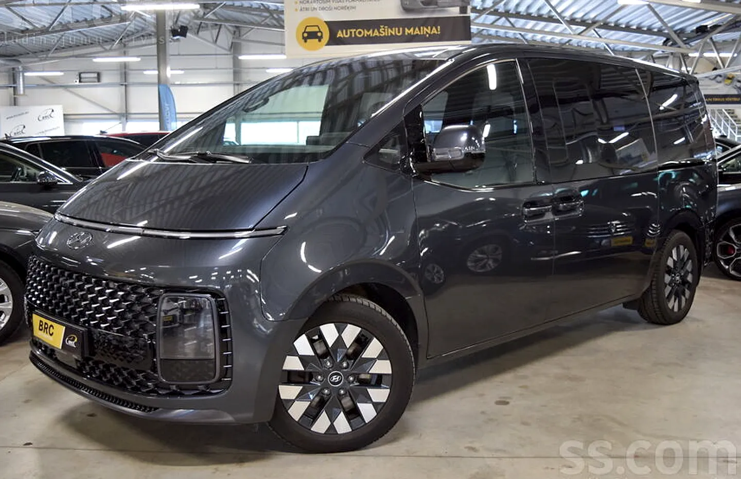 Hyundai Citi, 2021. gads