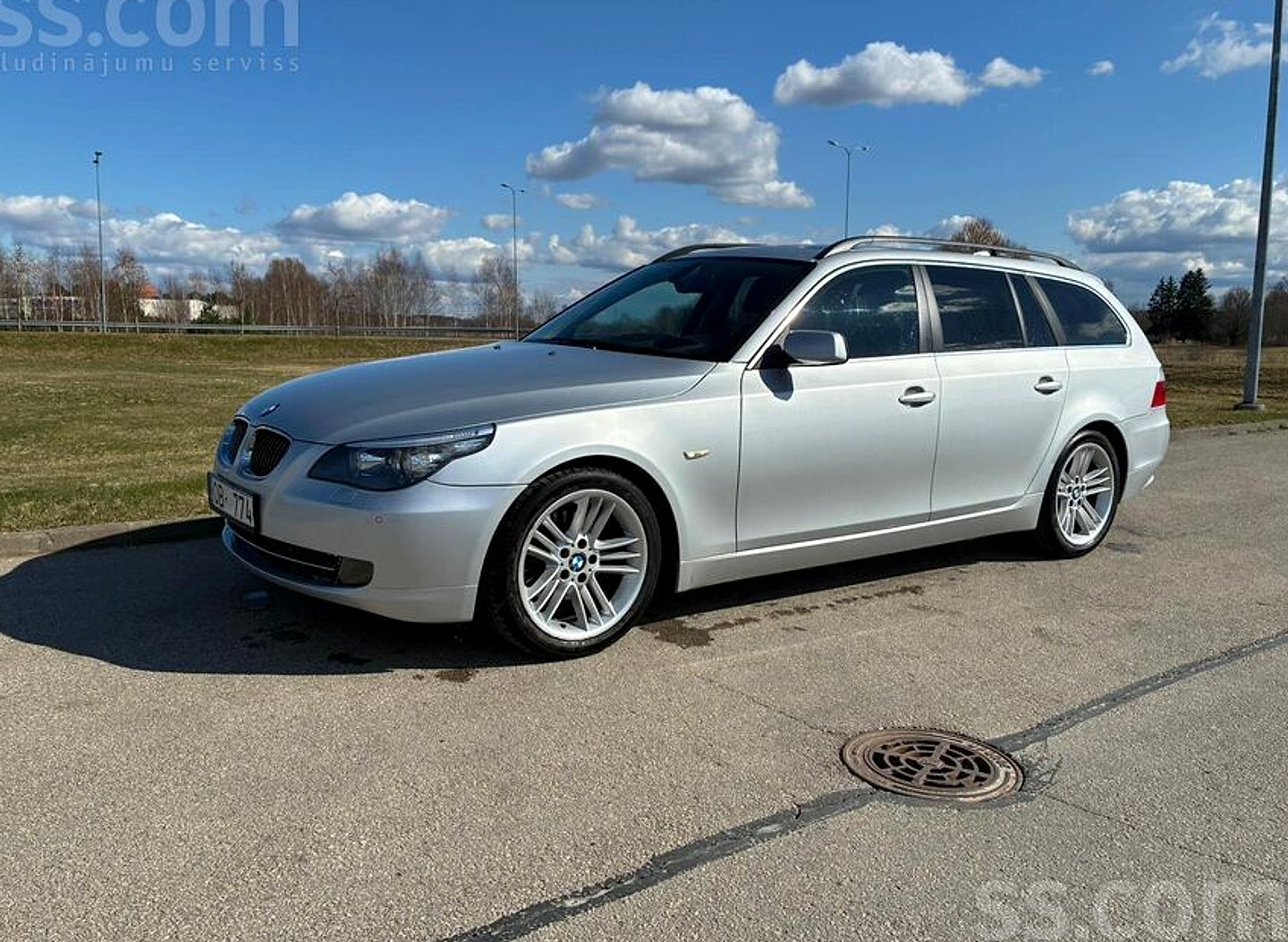 BMW 530 — foto 5