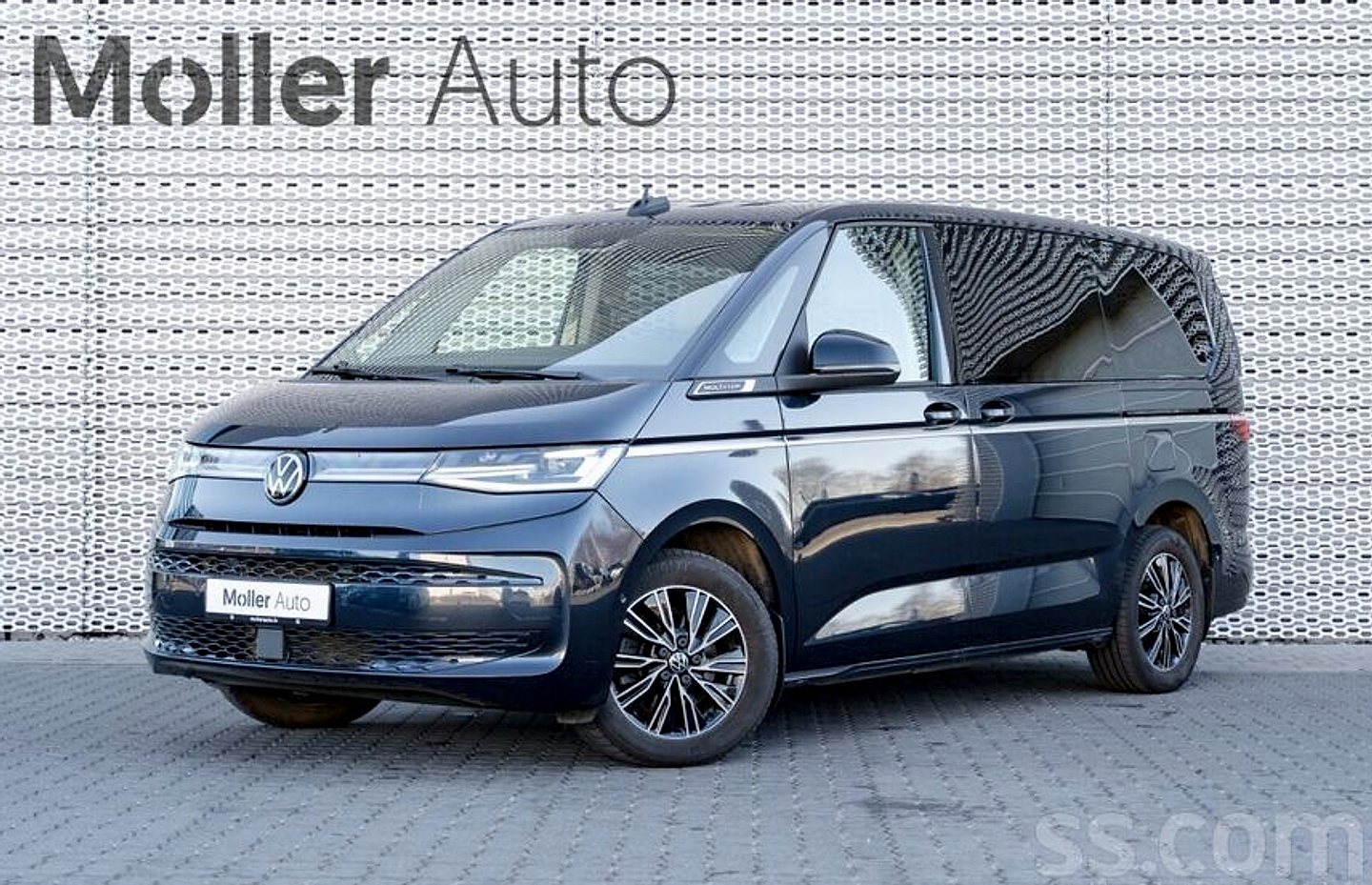 Volkswagen Multivan, 2024. gads