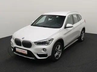 BMW X1, 2017. gads