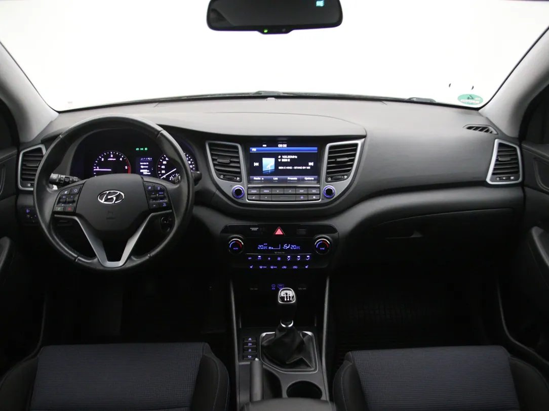 Hyundai Tucson — foto 3