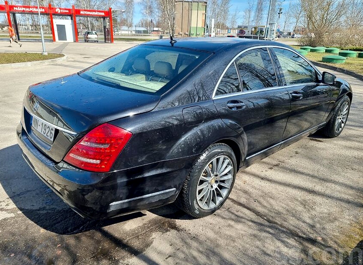 Mercedes-Benz S350 — foto 2