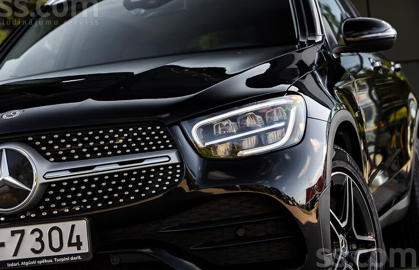 Mercedes-Benz GLC 300 — foto 3