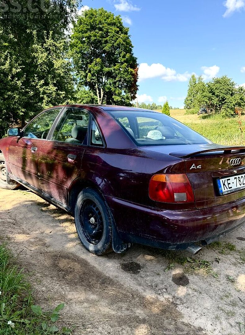 Audi A4 — foto 2