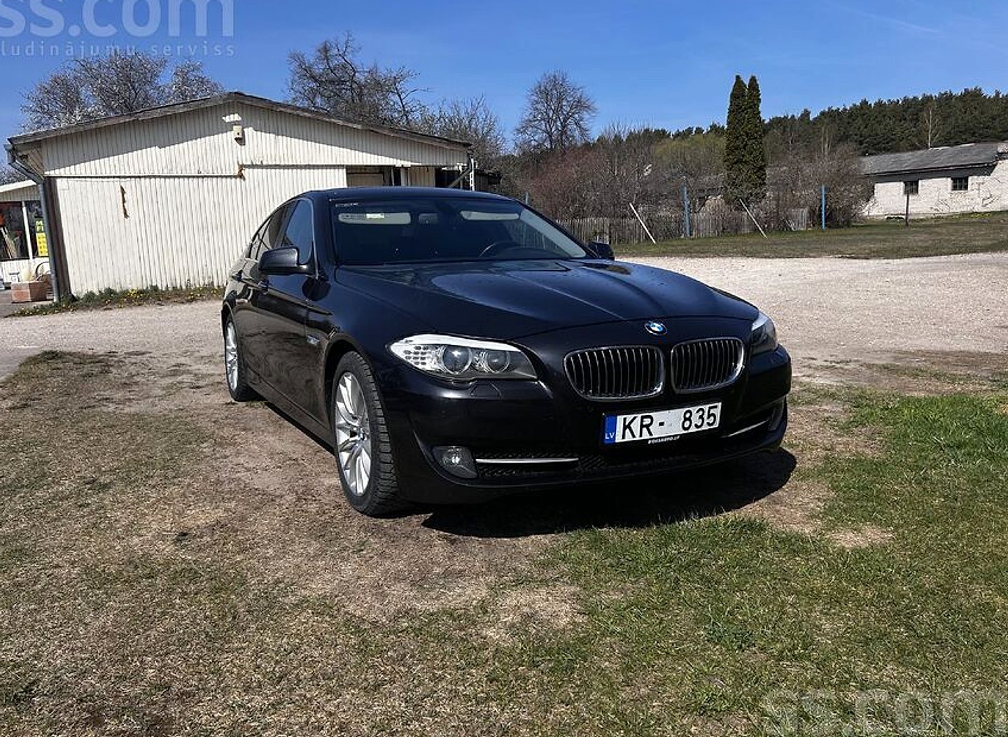 BMW 530 — foto 2