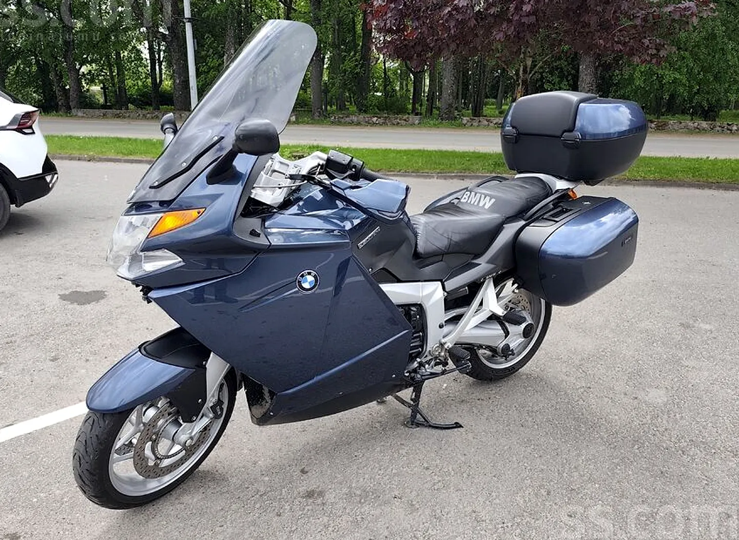 BMW K1200Gt, 2006. gads