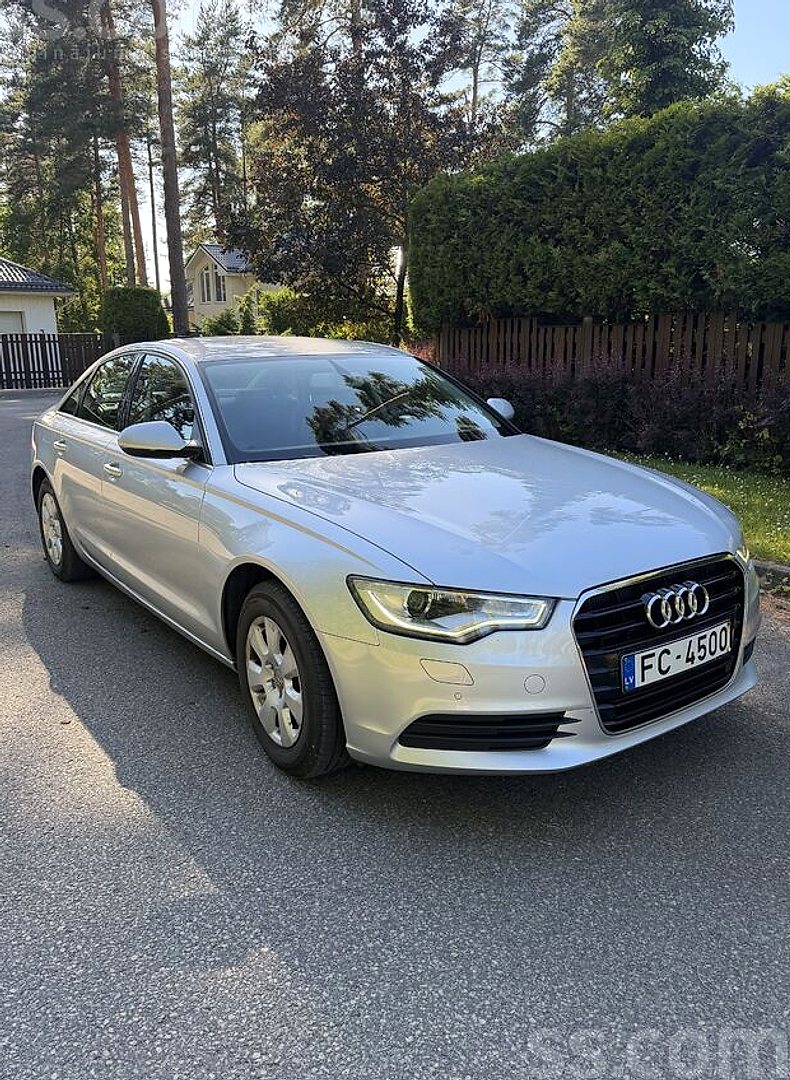 Audi A6 — foto 5