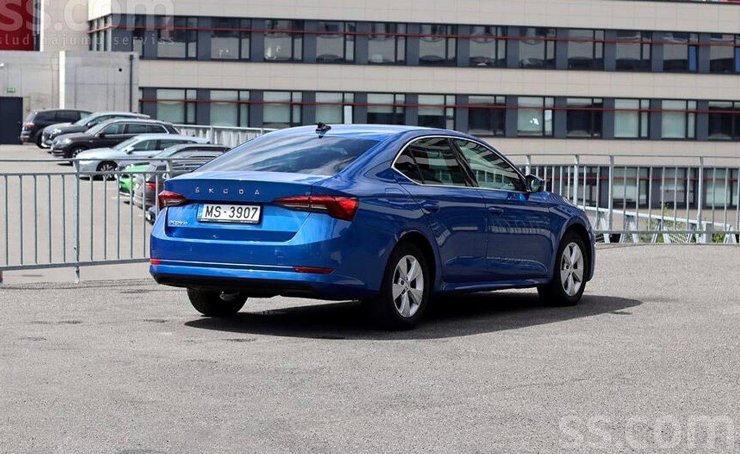 Škoda Octavia — foto 5