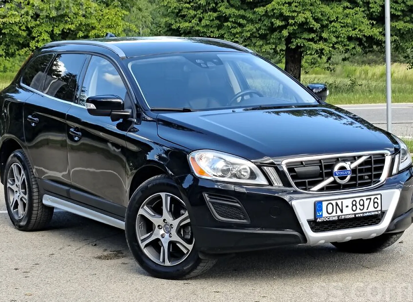 Volvo XC 60, 2011. gads
