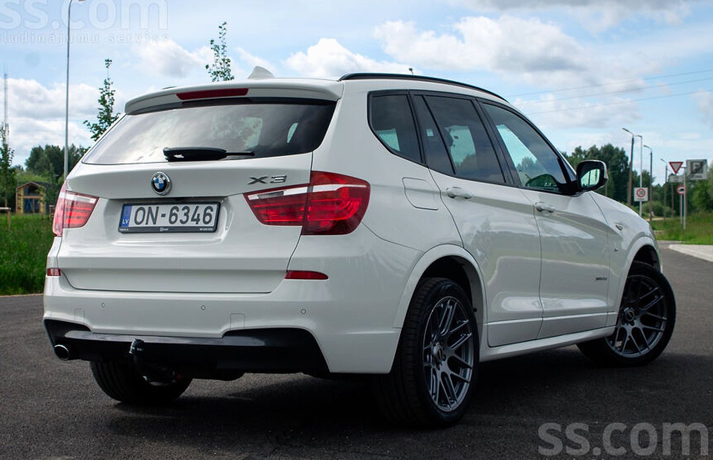 BMW X3 — foto 6